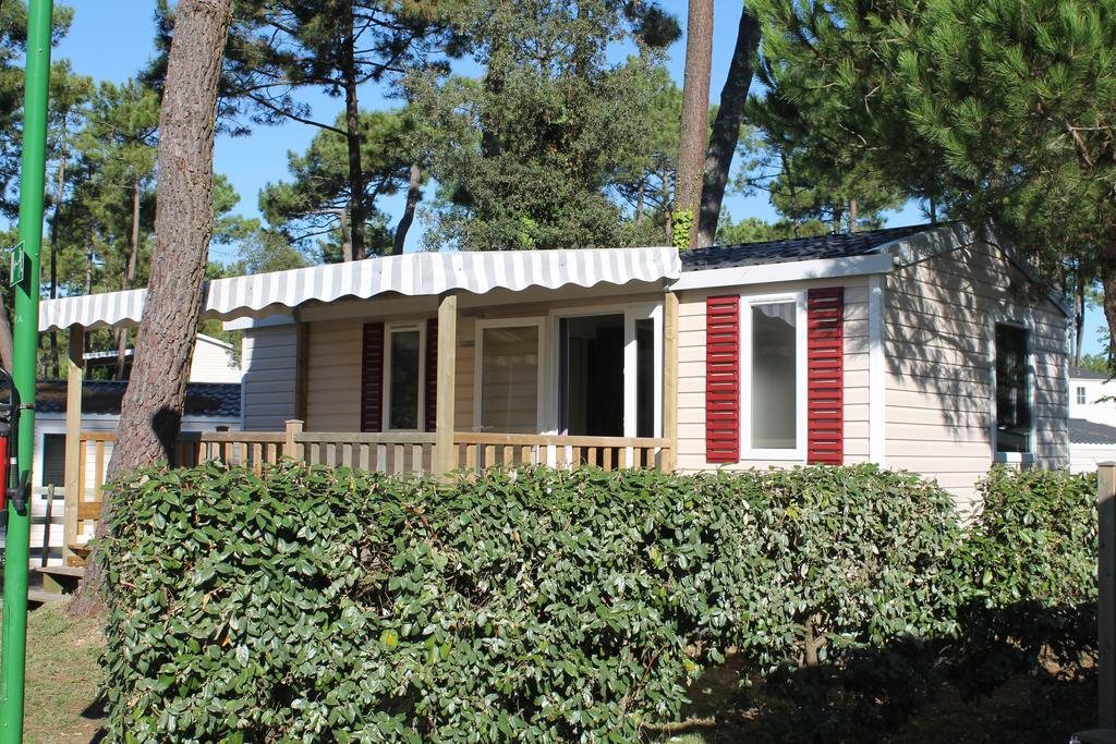 Mobil-Home 4 Pers Dans Camping 4 Etoiles La Palmyre Luaran gambar