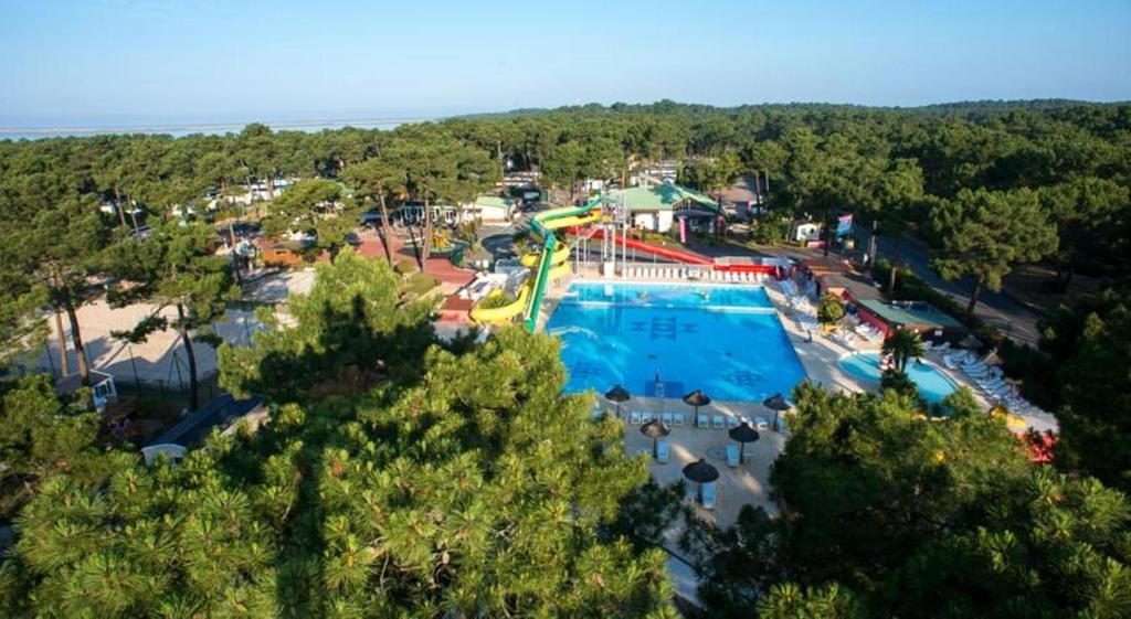 Mobil-Home 4 Pers Dans Camping 4 Etoiles La Palmyre Luaran gambar