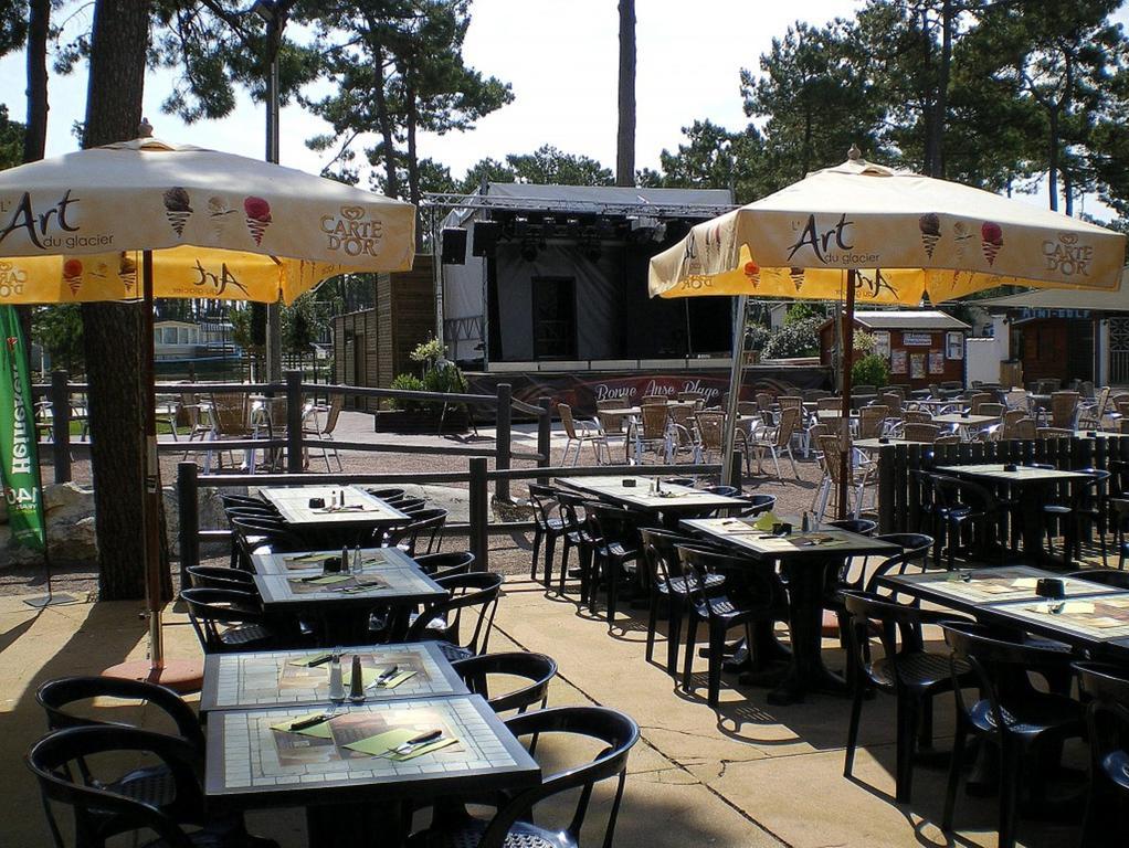Mobil-Home 4 Pers Dans Camping 4 Etoiles La Palmyre Luaran gambar
