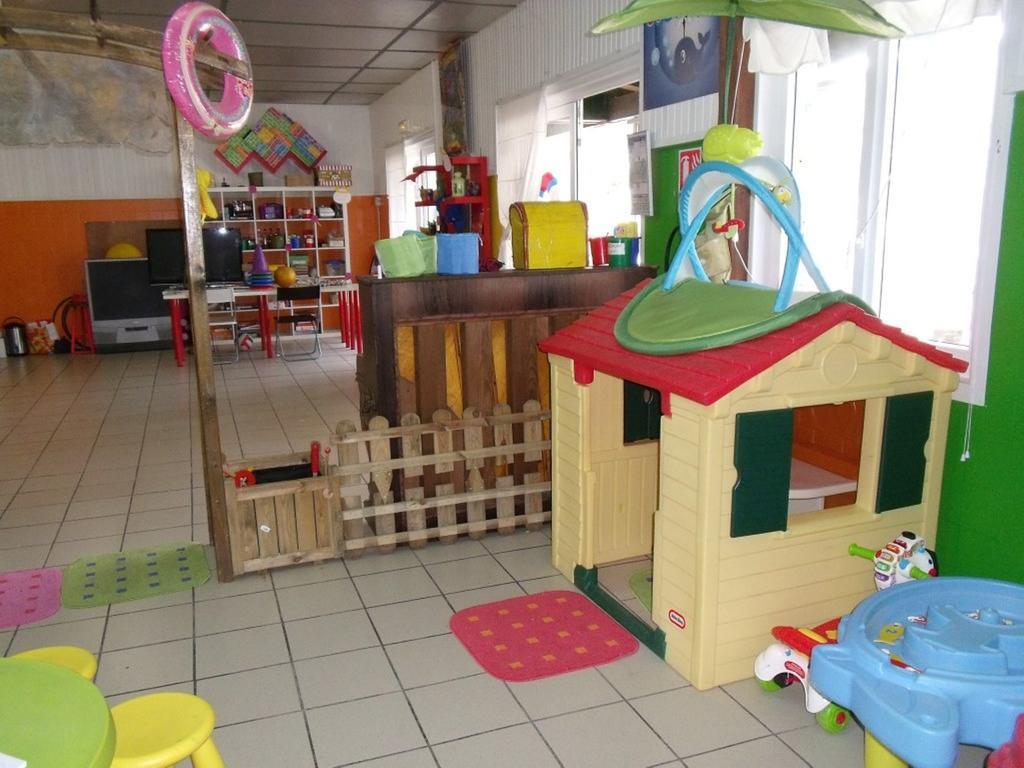 Mobil-Home 4 Pers Dans Camping 4 Etoiles La Palmyre Luaran gambar