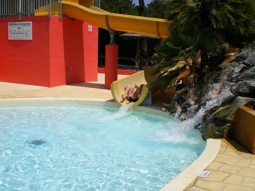 Mobil-Home 4 Pers Dans Camping 4 Etoiles La Palmyre Luaran gambar