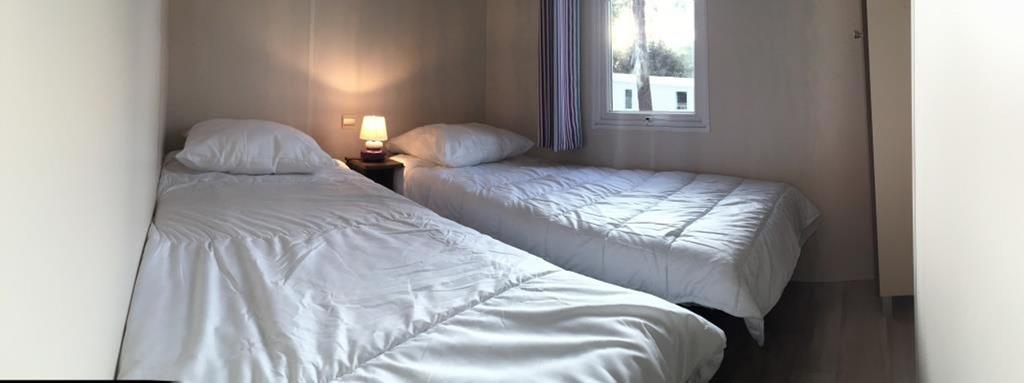 Mobil-Home 4 Pers Dans Camping 4 Etoiles La Palmyre Luaran gambar