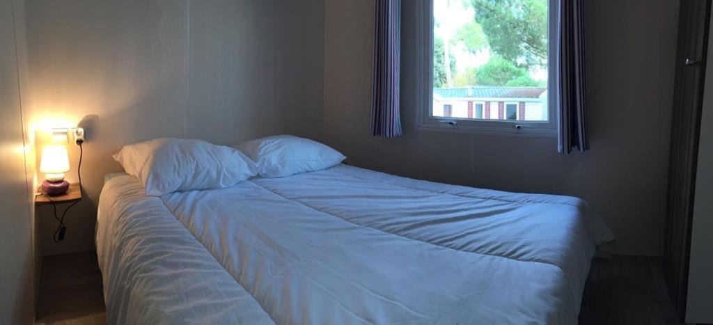 Mobil-Home 4 Pers Dans Camping 4 Etoiles La Palmyre Luaran gambar