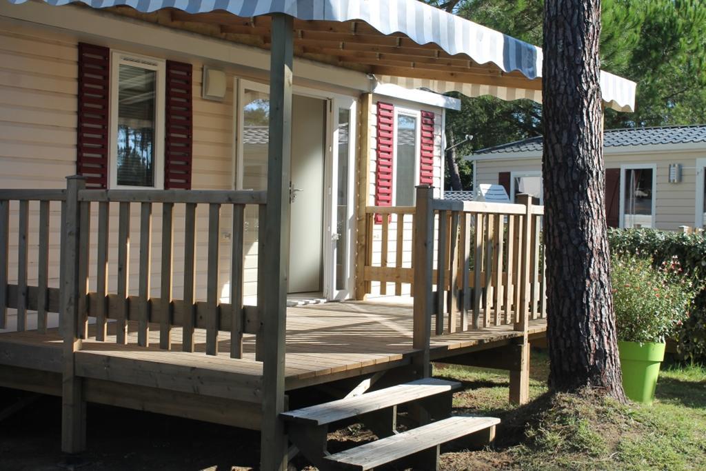 Mobil-Home 4 Pers Dans Camping 4 Etoiles La Palmyre Luaran gambar