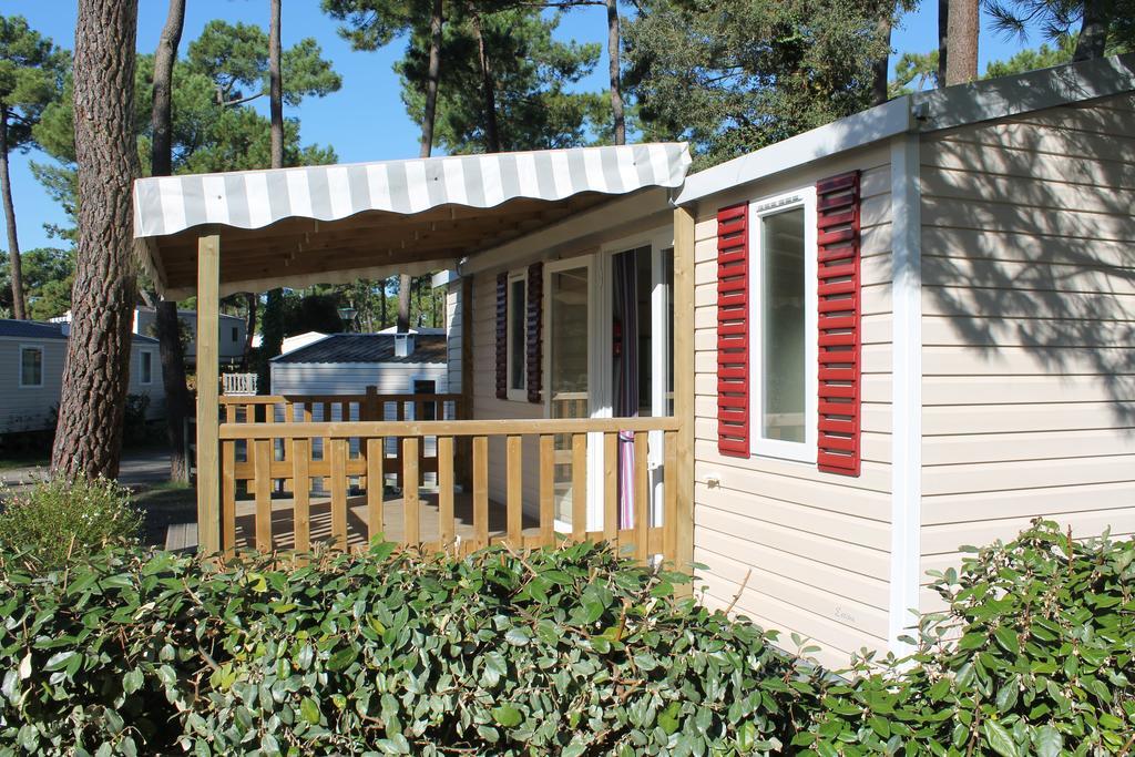 Mobil-Home 4 Pers Dans Camping 4 Etoiles La Palmyre Luaran gambar