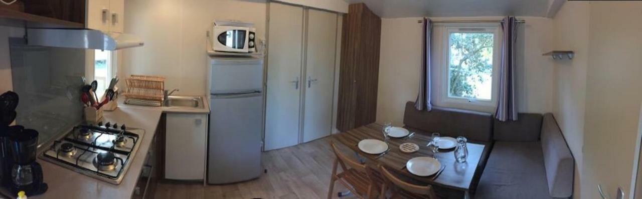 Mobil-Home 4 Pers Dans Camping 4 Etoiles La Palmyre Luaran gambar